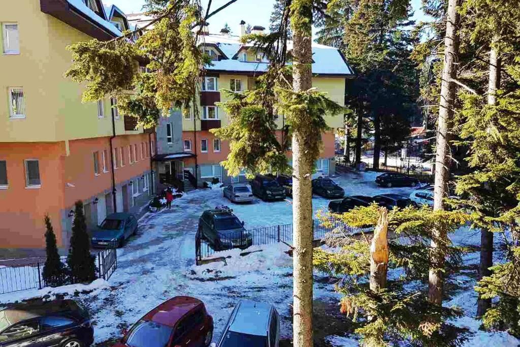 Cozy One Bedroom Apartment In Iglika Complex Borovets Exterior foto