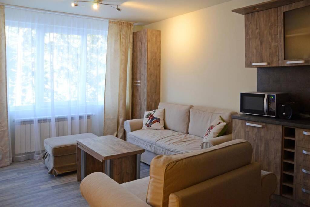 Cozy One Bedroom Apartment In Iglika Complex Borovets Exterior foto