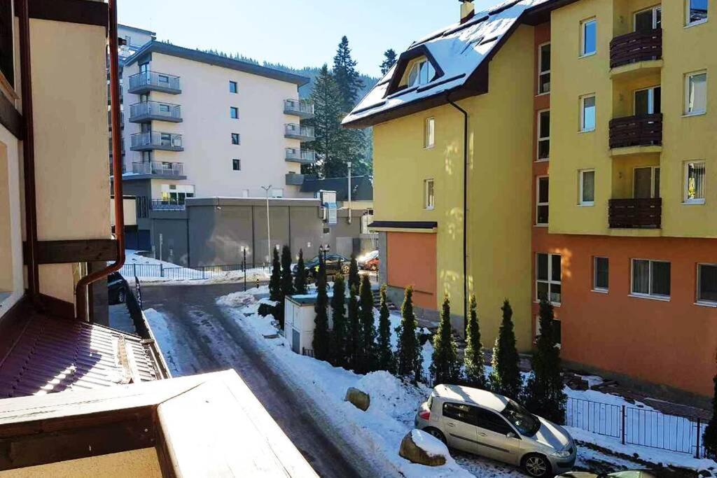 Cozy One Bedroom Apartment In Iglika Complex Borovets Exterior foto